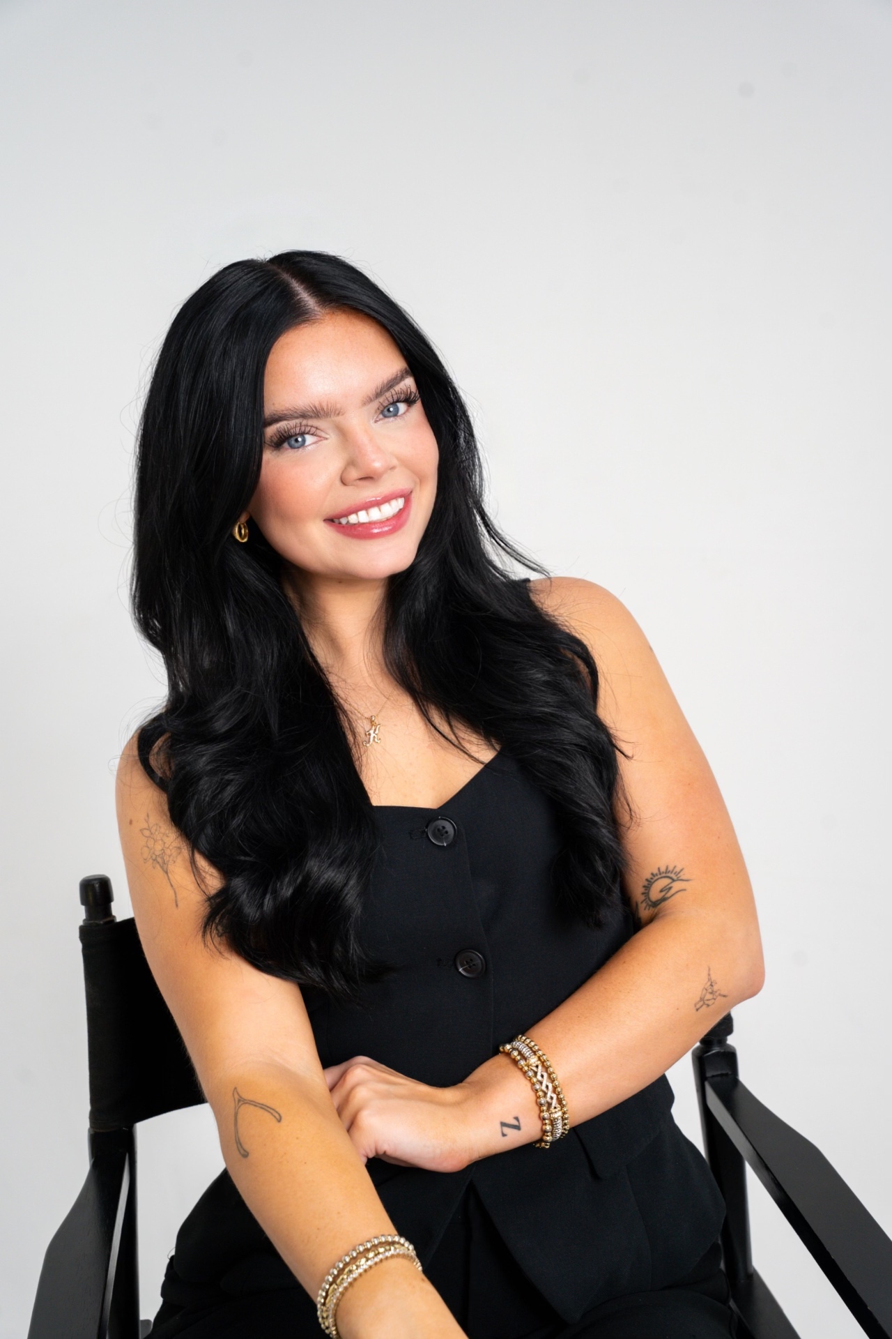 Portrait of Kelly Nichols